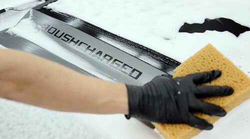 Детейлинг мойка автомобиля