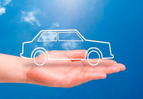 Озонирование автомобильного салона