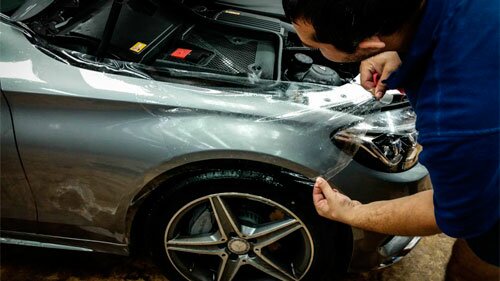 Защитная пленка SunTek