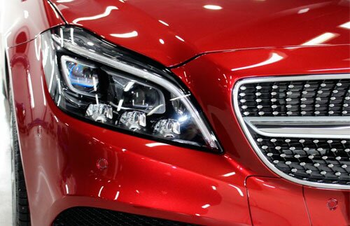 Защитное покрытие кузова